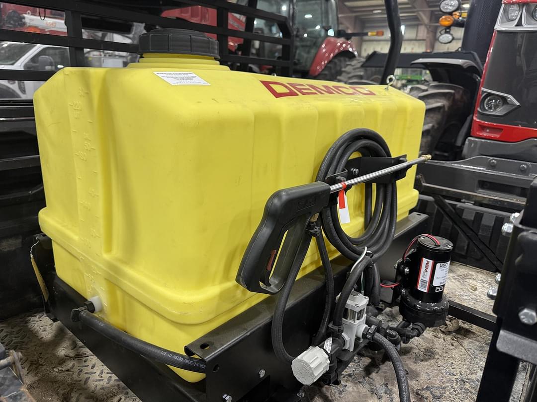 Image of Demco 60 Gallon Pro Series Image 1