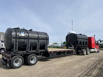Main image Demco Liquid Tender Trailer