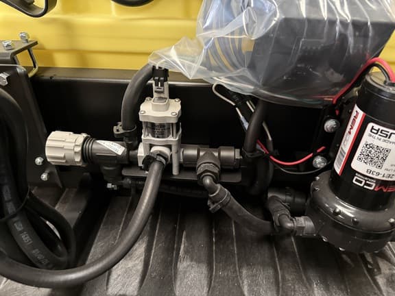 Image of Demco Pro 60 UTV equipment image 2