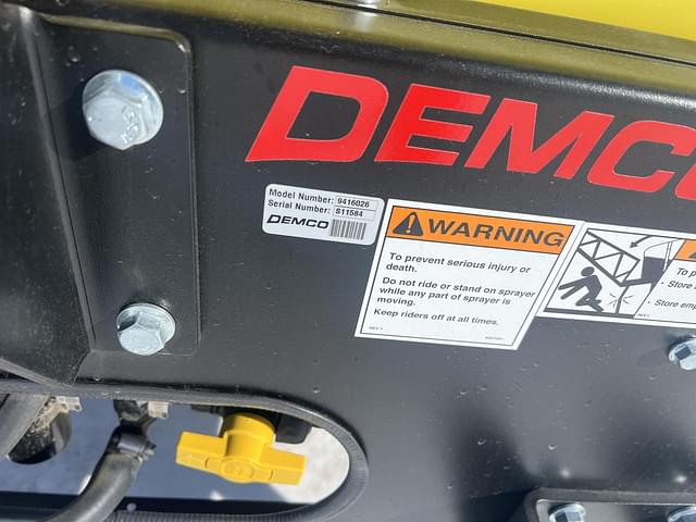 Image of Demco RM200 equipment image 4