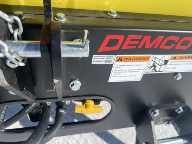 Image of Demco RM200 equipment image 1