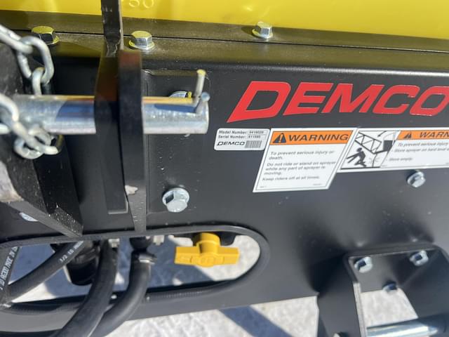 Image of Demco RM200 equipment image 1