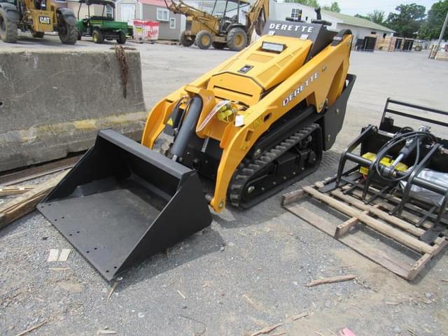 Image of Derette V1000 equipment image 1