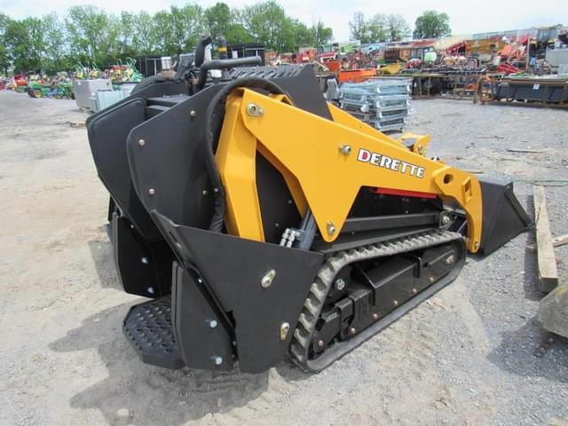 Image of Derette V1000 equipment image 4
