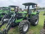 2025 Deutz-Fahr 4065E Keyline Equipment Image0