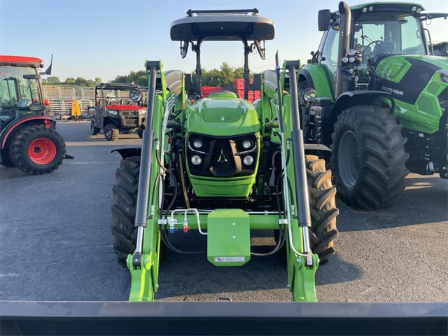 Image of Deutz-Fahr 4080E equipment image 1