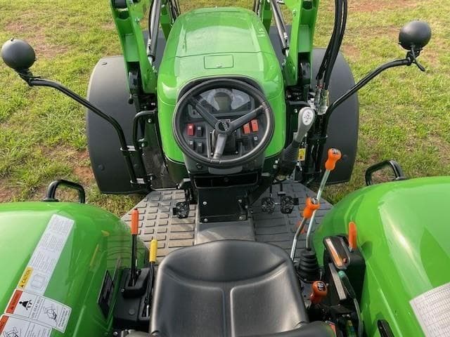 Image of Deutz-Fahr 4080E equipment image 2