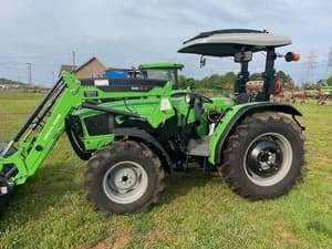 2025 Deutz-Fahr 4080E Image