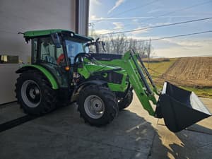 2025 Deutz-Fahr 5080D Keyline Image