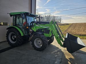 2025 Deutz-Fahr 5080D Keyline Image