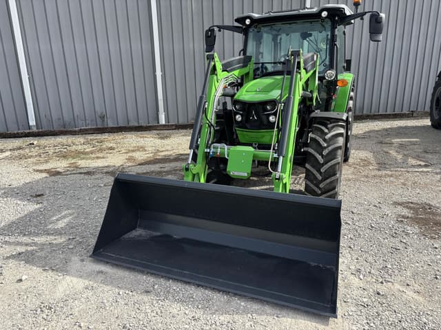 Image of Deutz-Fahr 5080D Keyline equipment image 1