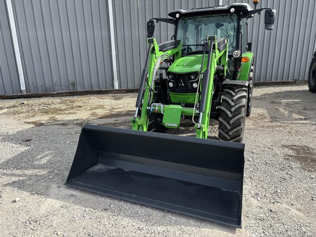 Image of Deutz-Fahr 5080D Keyline equipment image 1
