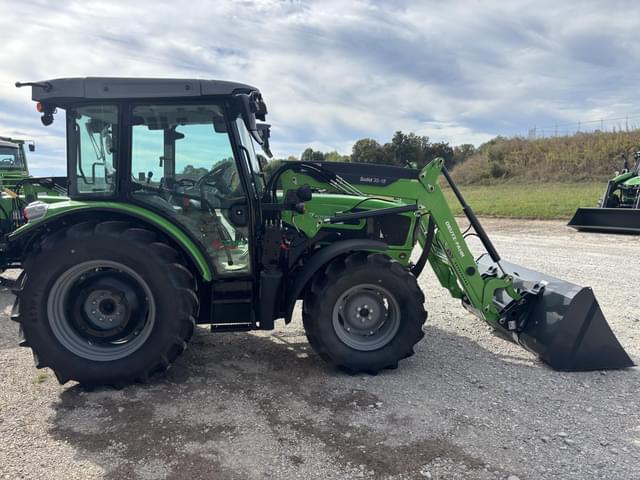 Image of Deutz-Fahr 5080D Keyline equipment image 3