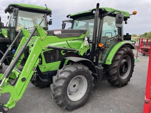 2025 Deutz-Fahr 5080D Keyline Image
