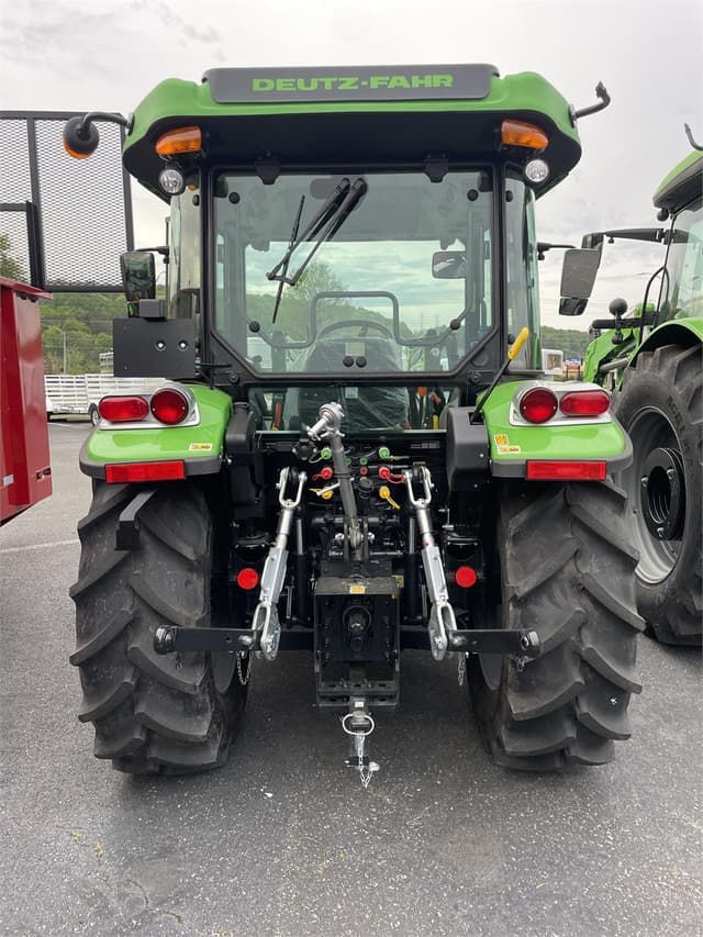 Image of Deutz-Fahr 5080D Keyline equipment image 4