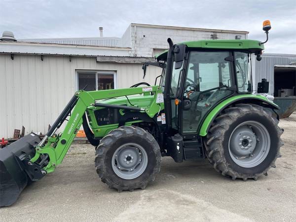 2025 Deutz-Fahr 5080D Keyline Equipment Image0