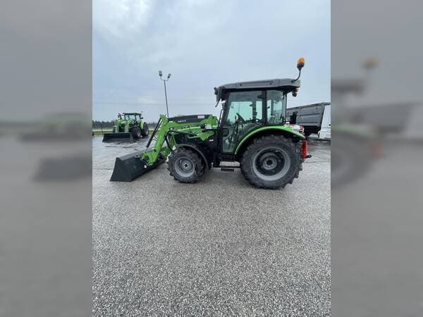 Image of Deutz-Fahr 5080D Keyline equipment image 2