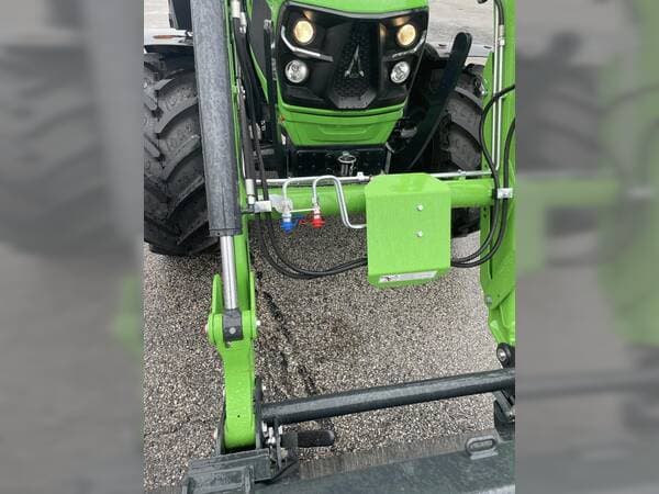 Image of Deutz-Fahr 5080D Keyline equipment image 3