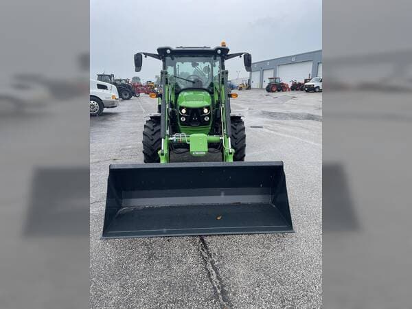 Image of Deutz-Fahr 5080D Keyline equipment image 1