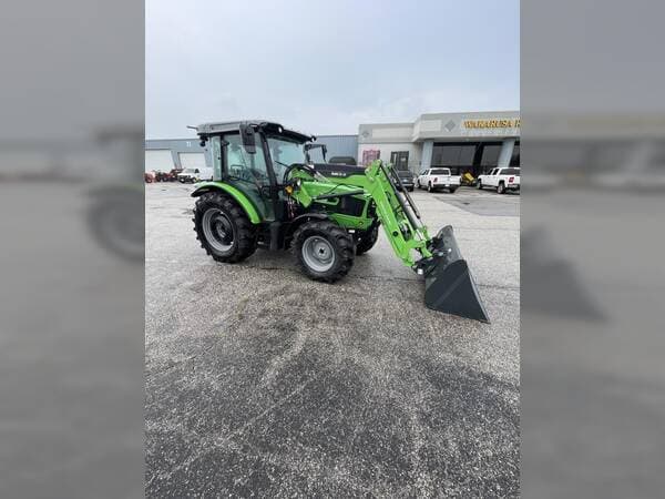 Image of Deutz-Fahr 5080D Keyline equipment image 4