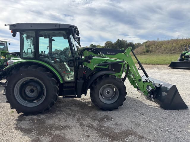 Image of Deutz-Fahr 5080D Keyline equipment image 3
