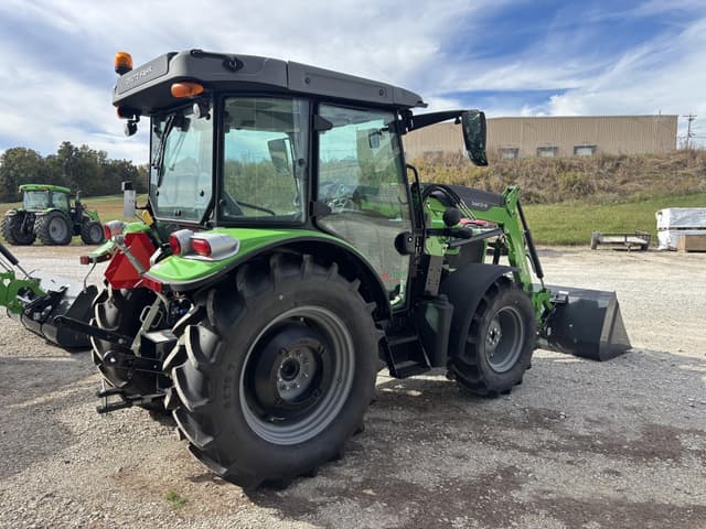 Image of Deutz-Fahr 5080D Keyline equipment image 4