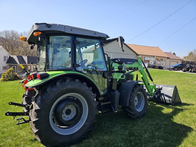 Image of Deutz-Fahr 5080D Keyline equipment image 2