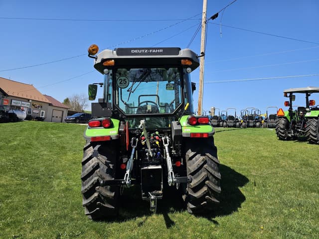 Image of Deutz-Fahr 5080D Keyline equipment image 3