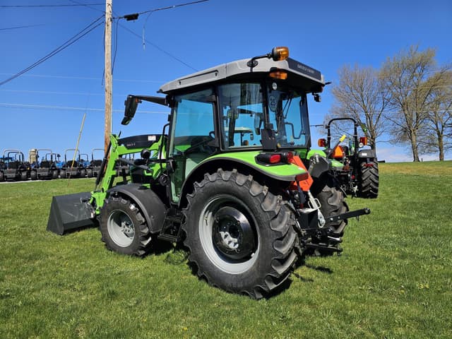 Image of Deutz-Fahr 5080D Keyline equipment image 1