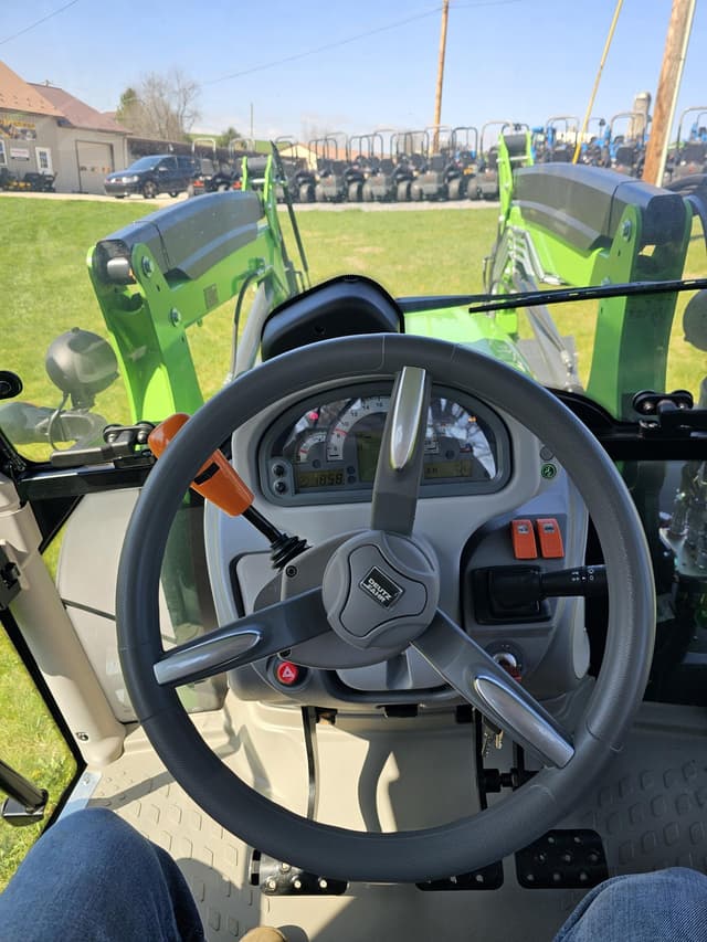 Image of Deutz-Fahr 5080D Keyline equipment image 4