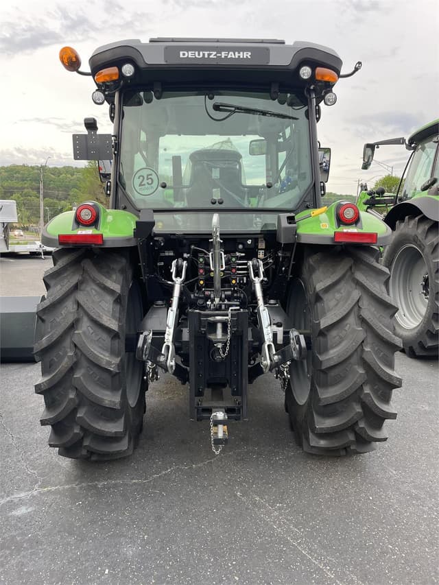 Image of Deutz-Fahr 5105 equipment image 2