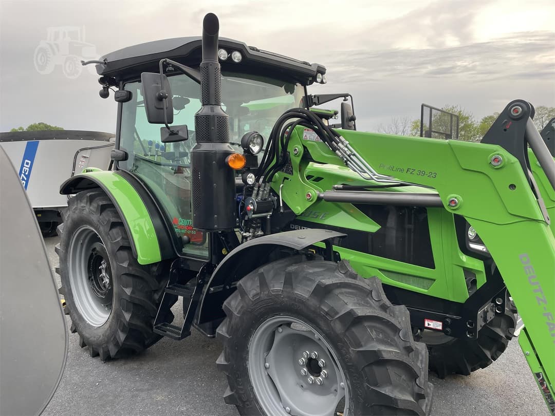 Image of Deutz-Fahr 5105 Primary image
