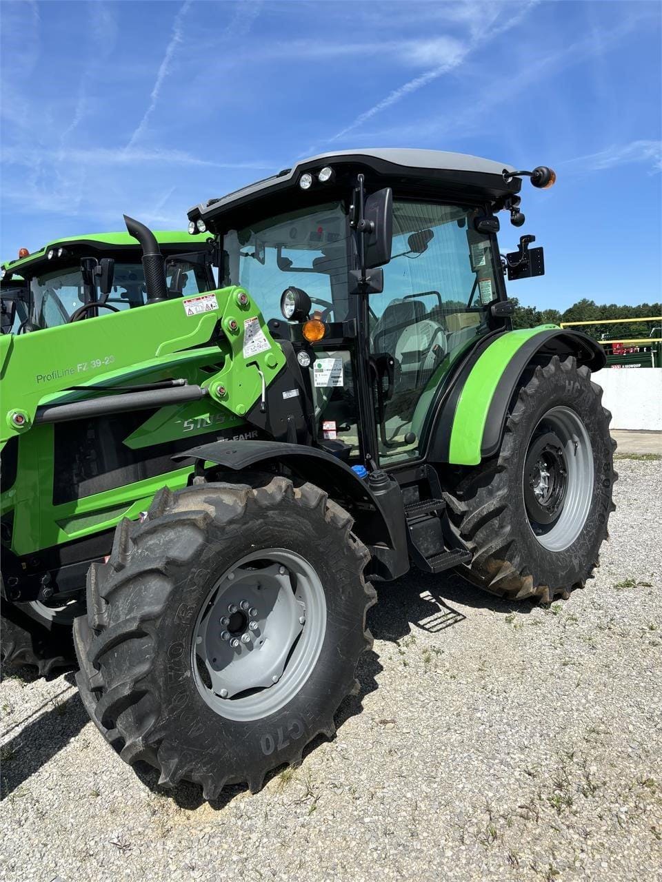 2025 Deutz-Fahr 5105 Keyline Equipment Image0