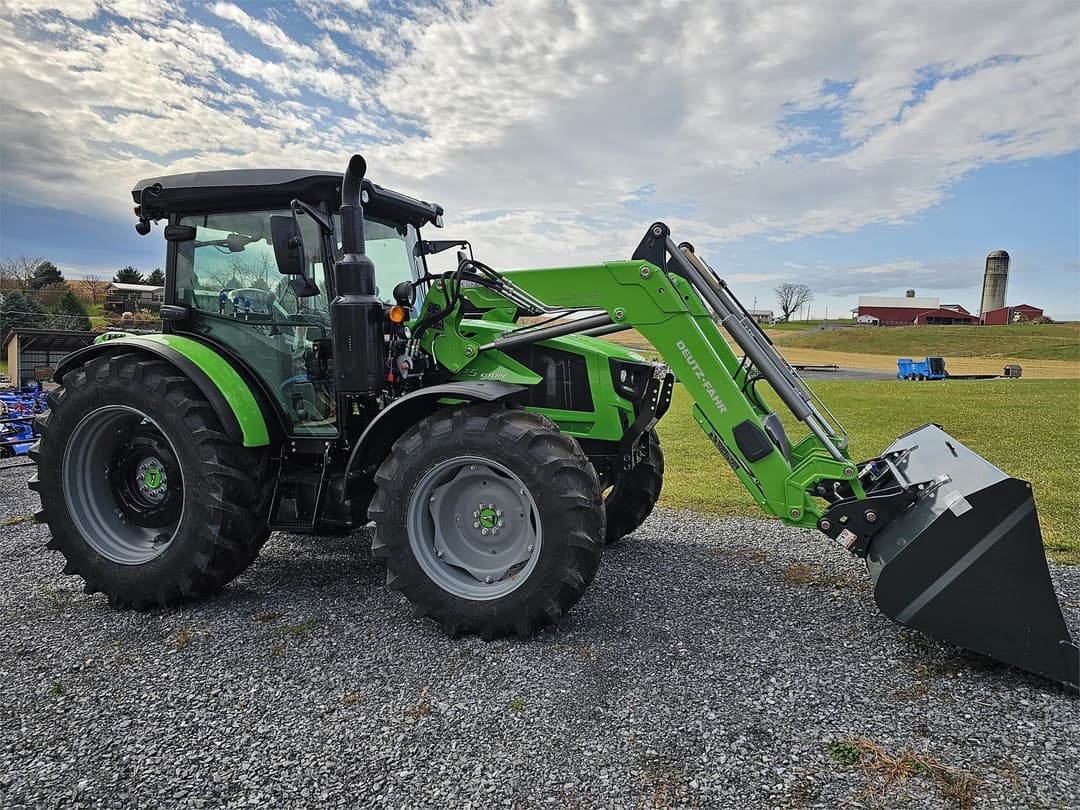 Image of Deutz-Fahr 5125 Image 1
