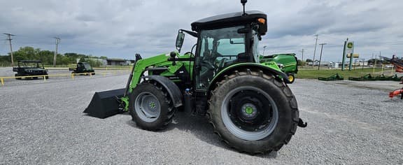Image of Deutz-Fahr 5125 equipment image 2