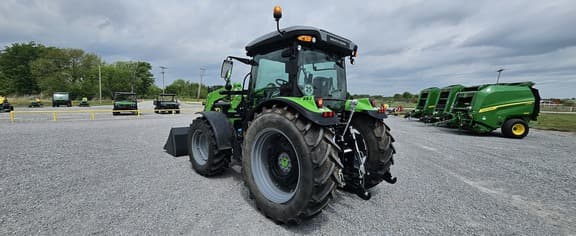 Image of Deutz-Fahr 5125 equipment image 3