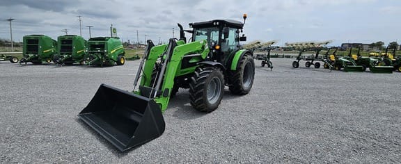2025 Deutz-Fahr 5125 Equipment Image0