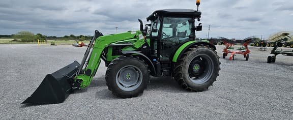 Image of Deutz-Fahr 5125 equipment image 1