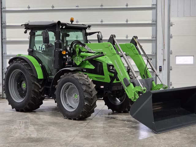Image of Deutz-Fahr 5125 equipment image 1