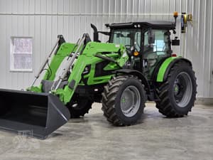 2025 Deutz-Fahr 5125 Image