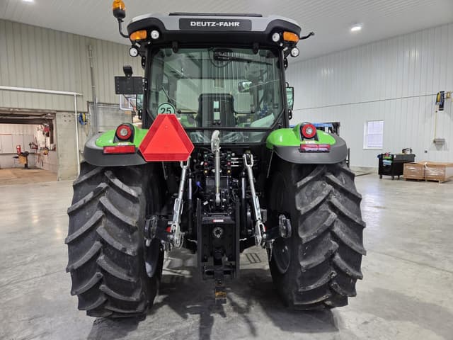 Image of Deutz-Fahr 5125 equipment image 2
