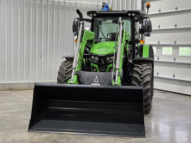Image of Deutz-Fahr 5125 equipment image 3