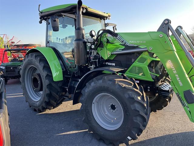 Image of Deutz-Fahr 6135C equipment image 1