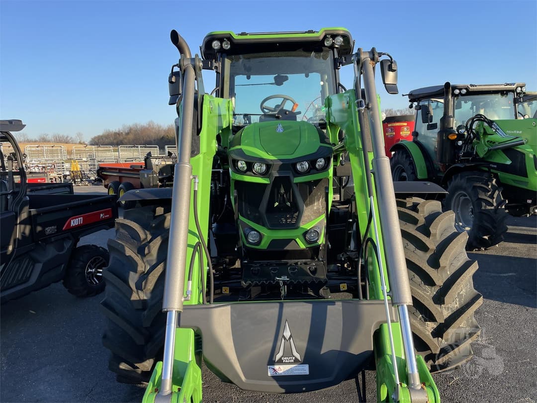 Image of Deutz-Fahr 6135C Image 1