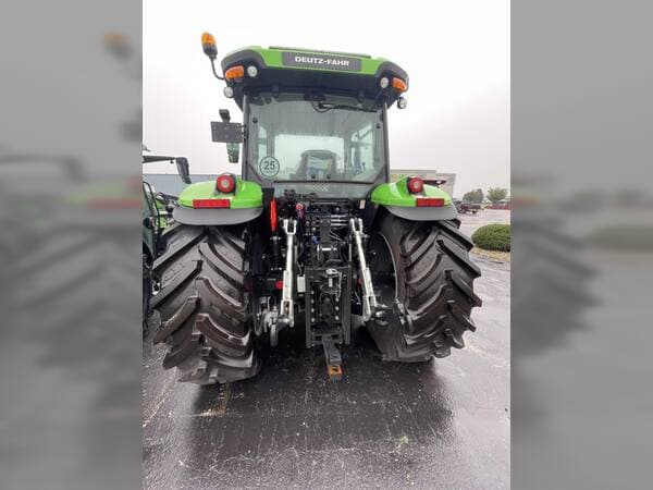 Image of Deutz-Fahr 6135C equipment image 4