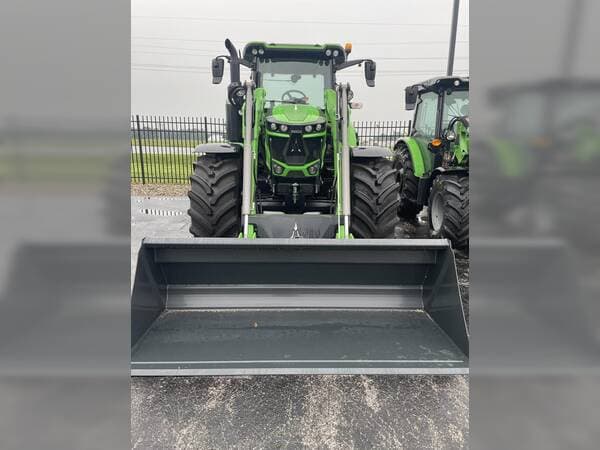 Image of Deutz-Fahr 6135C equipment image 2