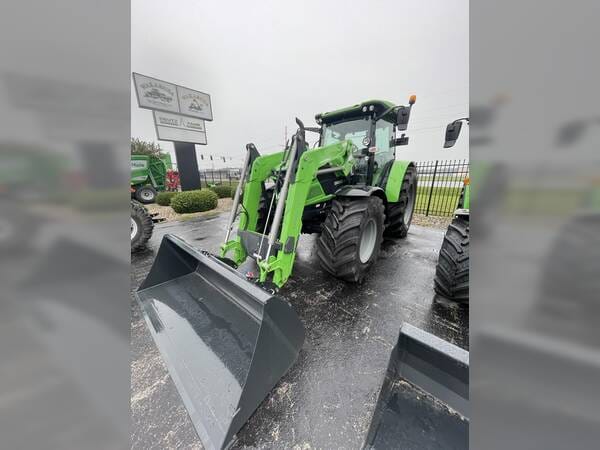 2025 Deutz-Fahr 6135C Equipment Image0