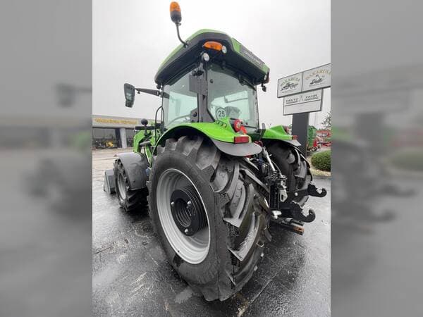 Image of Deutz-Fahr 6135C equipment image 3