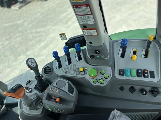 Image of Deutz-Fahr 6160 TTV equipment image 2
