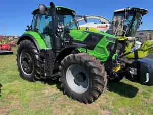 2025 Deutz-Fahr 6190 TTV Image